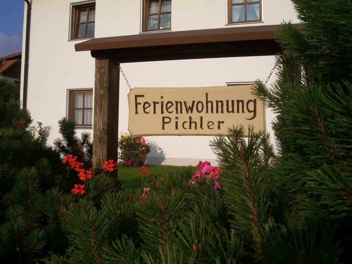 Ferienwohnungen Pichler Hohenau Dış mekan fotoğraf